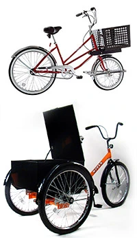 Cargo Bikes